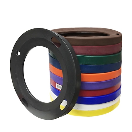 Horsemens Pride Mini Feed Ring 18 Qt. ROYAL 1158-RY-18QT